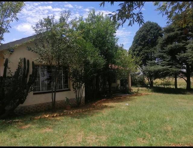 FARM FOR SALE IN ELANDSFONTEIN